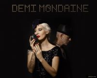 Demi Mondaine sortira son nouvel album Paris Désert avant l'été. Publié le 23/03/16